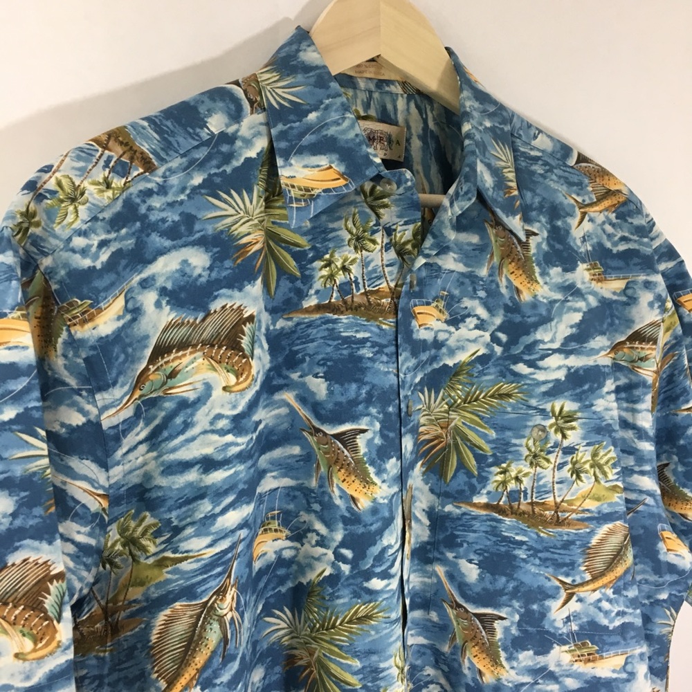 Campia Moda Men’s Shirt - Medium EUC